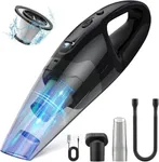 BSRCO Handheld Vacuum Cordless Rech