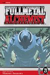 Fullmetal Alchemist, Vol. 21 (Volume 21)