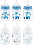 NUK Smooth Flow Anti-Colic Bottle B