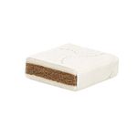 Obaby Natural Coir Wool Cot Bed Mattress (140 cm x 70 cm)