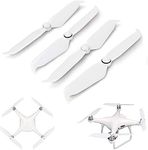 WYGUO 9455S Propellers Low Noise Quick Release Self Locking Drone 9455 Propeller for Phantom 4 Series/Phantom 4 Pro/Pro+ V2.0/Phantom 4 Advanced Accessories (4pcs/set)