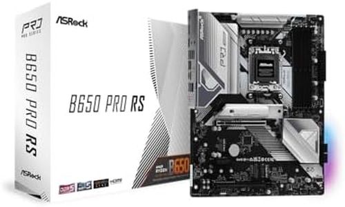 ASRock B650 PRO RS Motherboard for Ryzen 7000