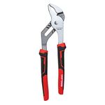 CRAFTSMAN Pliers, Groove Joint, 10 in. (CMHT81720)