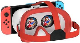 DEVASO VR Headset for Nintendo Swit