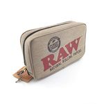 RAW Smell Proof Zip Bag - LARGE