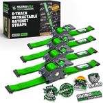 Rhino USA E Track Retractable Ratch