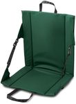 Crazy Creek Products Long Back Chair, Forest