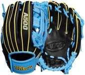 Wilson A500 10.5" Infield Youth Bas