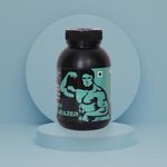 AKJ GLOBAL TRADE Body Increazer Powder Supplement | 2X Faster Muscle Fuel | Pre Workout & Post | Carbohydrate Powder for Recovery, Endurance, Gain Muscle Mass Chocolate Flavour For Men and Women-150g