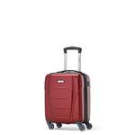 Samsonite Winfield NXT Spinner Underseater, Dark Red (Model: 131149-1267)