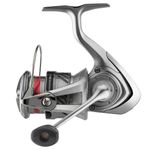 DAIWA Crossfire LT Spinning Reel, SILVER, 4000