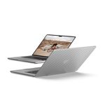 URBAN ARMOR GEAR UAG Designed for MacBook Air 15" M4/M3/M2 2023-2025 (A2941, A3114, A3241) Case - Rugged One Piece Hardshell Transparent Clear Scratch Resistant Protective Cover, Essential Armor Ice