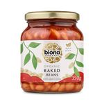 Biona Organic Baked Beans in Tomato sauce- Pack of 6