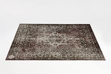 Drum N Base Vintage Stage Rug (Large) - Classic Worn