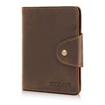 Fossil Passport Holder