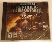 STAR WARS: REPUBLIC COMMANDO PC