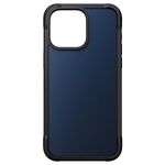 NOMAD - Rugged Case - iPhone 15 Pro Max | Atlantic Blue