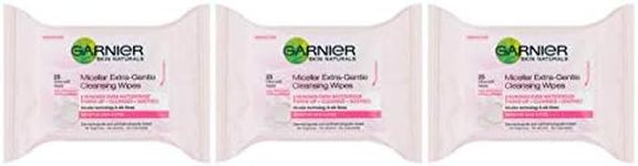Garnier Micellar Gentle Wipes for S