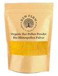 500 g Organic Bee Pollen Powder, Extra fine, Unheated, Pure and Fresh