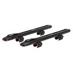 YAKIMA - SUPDawg Rooftop Mounted Stand Up Paddleboard Rack for Vehicles, Carries Up To 2 Boards