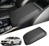 SKTU for 2023 2024 2025 Honda Accord Armrest Cover for 2023 2024 2025 Honda Accord LX/EX/Hybrid Sport/Hybrid EX-L/Hybrid Sport-L/Hybrid Touring Center Console Cover Honda Accord 2024 2025 Accessories