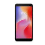 Xiaomi Redmi 6 - (Dual SIM) 32GB 5.45-Inch Android 8.1, MIUI 9 UK Version SIM-Free Smartphone - Black (Official UK Launch)