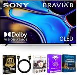 Sony K55XR80BKIT1 55 inch BRAVIA 8 