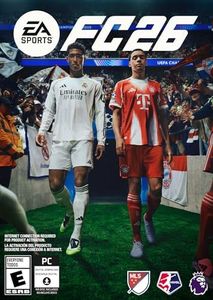EA Sports FC 26 Standard - PC EA App [Online Game Code]