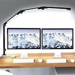 vimeepro LED Desk Lamp with Clamp F