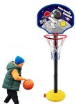 Basketball Pole For Kids