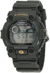 CASIO G-SHOCK DIGITAL MENS WATCH MOON DATA TIDE GRAPH G-7900-3 G-7900-3DR GREEN