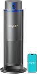 Aiper IrriSense 2 Smart Irrigation System, 4-in-1 Multi-Zone Watering Device with App Control, Smart Scheduling, and Rain Sensor for Lawns up to 4,800 sq.ft.
