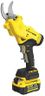 STANLEY FATMAX V20 | 18V Powered Pruner Kit 4.0Ah - 32mm Cut capacity, Ideal for wet or dry wood, Compact & lightweight, 1x 18V 4.0Ah battery, 2A charger