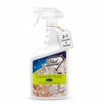 Granite Plus! 2 in 1 Cleaner & Sealer for Granite Marble Travertine Limestone Ready to Use! 32-Ounce AD