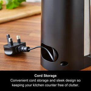 Morphy Richards 3-in-1 Electric Can Opener – Bottle & Jar Opener