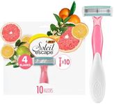 BIC Soleil Escape Women's Disposabl