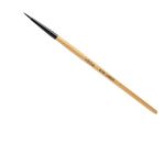 VEGA Eye Liner Makeup Brush, (EV-08) - Wooden