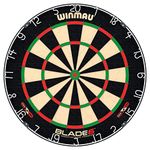 Bristle Dartboard