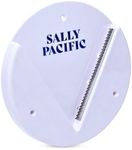 Sally Pacific Under Cabinet Jar Opener for Weak Hands & Seniors - Under Counter Mason Jar Tight Lid Opener - Open Any Size Jar & Can - Household Essentials & Kitchen Gadgets