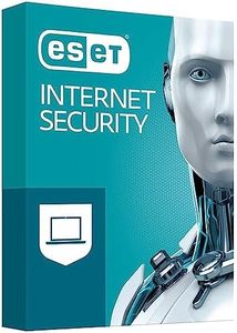 ESET Internet Security 2023 | Antivirus Avanzato | 2 dispositivi | Licenza di 1 Anno | Nuova Licenza | Windows, Mac o Android |Codice d'attivazione via posta