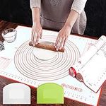 Pastry Mat Large Silicone Baking Ma
