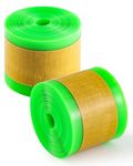 Julai Bike Tire Liners, Mountain Bicycle Tube Flats Self-Adhesive Protector Puncture Free Compatible with 20 24 26 28 29 x 2-3 inch