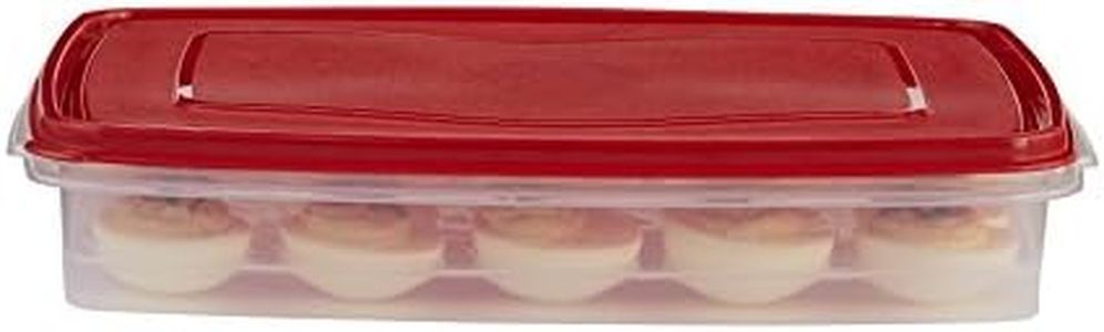Rubbermaid Specialty Food Storage Containers, Egg Keeper