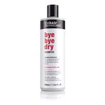 Bye Bye Dry Shampoo (400ml) - sulphate free, paraben free, moisturising hair shampoo from The Hair Movement. - Salon Professional Shampoo to Nourish Dry Hair, Softly Cleanse - For Coarse or Dry Hair