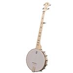 Deering Goodtime 5-String Banjo, Left-Handed