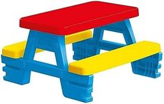 Dolu : Big Plastic Picnic Table for