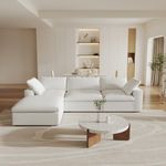 WJShome Cloud Modular Sectional Sof