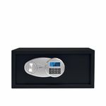 Ozone Safe Locker for Home | Ozone Digital Lock | Ozone Locker Safe For Home | Master & User PIN Code Access | Emergency Key | 2 Year Warranty (26.3 Litres, Black)