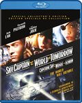 Sky Captain and the World Of Tomorrow [Blu-ray]