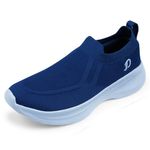 DOCTOR EXTRA SOFT Men's Sports Shoes with Memory Foam Cushioned Insole|Running Walking Gym Training Jogging Athletics|Comfortable & Stylish|Casual & Lightweight|Slipon Sneaker Gent's & Boy's ART-2008